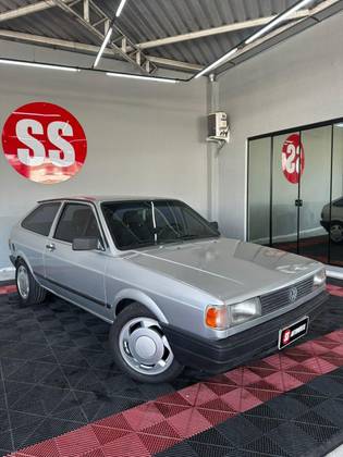 VOLKSWAGEN GOL 1.6 I 8V GASOLINA 2P MANUAL